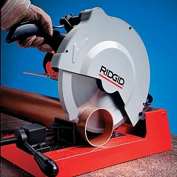 Сухопильная пила Ridgid 590L Сухопильная пила Ridgid 590L
