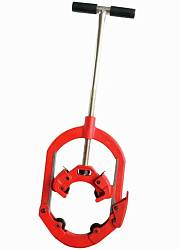 Труборез SHTALL H6S с хомутной защелкой 4-6"