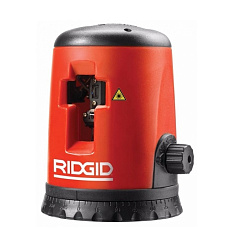 Самовыравнивающийся лазерный уровень Ridgid micro CL-100 Самовыравнивающийся лазерный уровень Ridgid micro CL-100