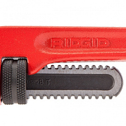 Ключ Ridgid с прижимной планкой Ключ Ridgid с прижимной планкой