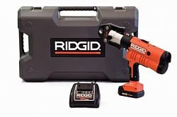 Пресс-пистолет Ridgid RP 340-B (V 18-22-28 мм)