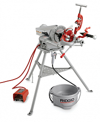Резьбонарезной станок Ridgid 300CA Резьбонарезной станок Ridgid 300CA