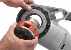 Электрический резьбонарезной клупп Ridgid 690-I Электрический резьбонарезной клупп Ridgid 690-I