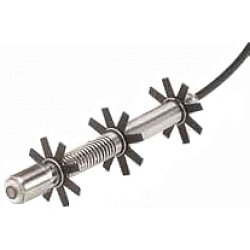 Проталкивающий кабель Ridgid, 30 м