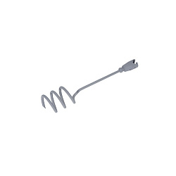 Насадка штопор с круглым сечением Ridgid T-301