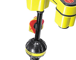 Поверхностные маркеры и зажим Ridgid Поверхностные маркеры и зажим Ridgid