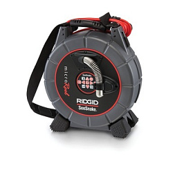 Система видеодиагностики Ridgid SeeSnake microReel L100C (CA-350) PAL