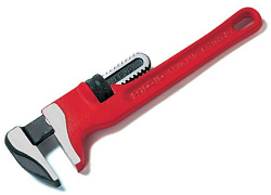 Ключ Ridgid с прижимной планкой Ключ Ridgid с прижимной планкой
