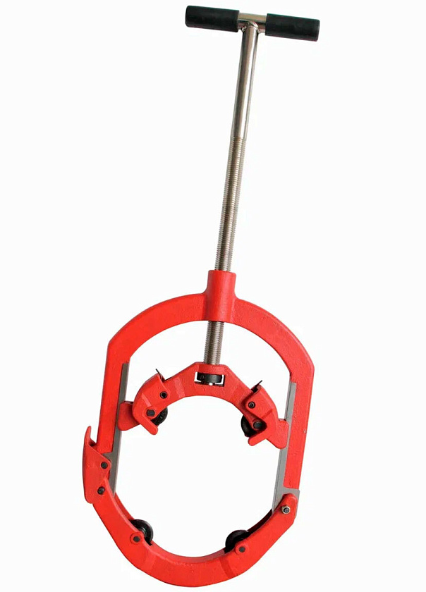 Труборез SHTALL H8S с хомутной защелкой 6-8"