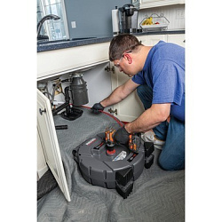 Прочистная машина Ridgid FlexShaft K9-102 Прочистная машина Ridgid FlexShaft K9-102