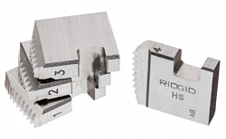 Резьбонарезная гребенка Ridgid для ручных клуппов NPT 1/8 Резьбонарезная гребенка Ridgid для ручных клуппов NPT 1/8