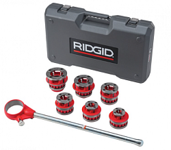 Резьбонарезной клупп Ridgid 12-R NPT 1/2 - 2