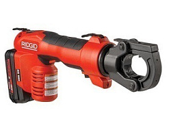 Аккумуляторный режущий инструмент Ridgid RE 600 SC Cu/Al