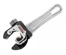 Мини-труборез Ridgid 118 с автоподачей