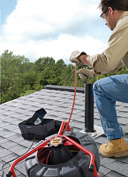 Система видеодиагностики Ridgid SeeSnake Mini 30 м Система видеодиагностики Ridgid SeeSnake Mini 30 м