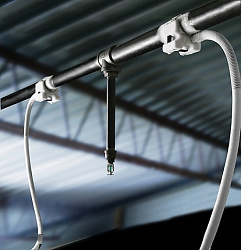 Набор Ridgid из 2-х торцевых переходников от 12 мм до 15/16 мм