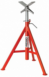 Стойка для труб с V-образными головками Ridgid VJ-99 Стойка для труб с V-образными головками Ridgid VJ-99