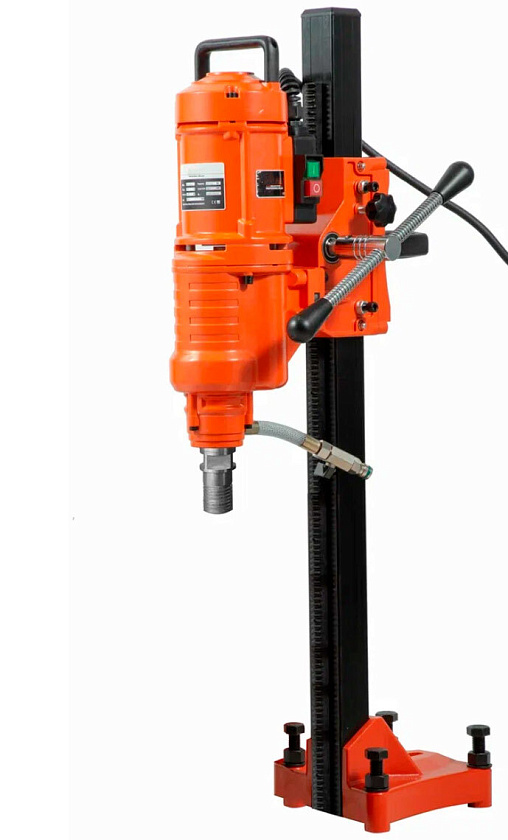 Установка алмазного бурения SHTALL SCY-2550 до 255 мм