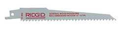 Биметаллическое полотно Ridgid D-990