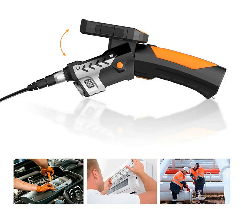 Камера для видеодиагностики SHTALL NTS300-12.5mm-1M