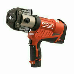 Пресс-инструмент Ridgid RP 240 с клещами RF 16-20-25