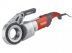 Электрический резьбонарезной клупп Ridgid 690-I Электрический резьбонарезной клупп Ridgid 690-I