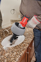 Прочистная машина Ridgid K-45AF Прочистная машина Ridgid K-45AF