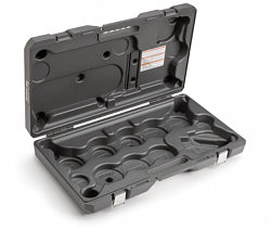 Пластмассовый кейс Ridgid для 11R/12R