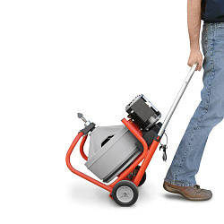 Прочистная машина Ridgid K-400 с C-32 IW Прочистная машина Ridgid K-400 с C-32 IW