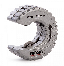 C-образный труборез Ridgid C28