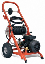 Гидродинамическая прочистная машина Ridgid KJ-1590 II Гидродинамическая прочистная машина Ridgid KJ-1590 II