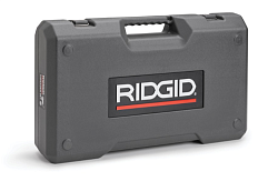 Пластмассовый кейс Ridgid для 11R/12R