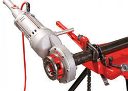 Электрический резьбонарезной клупп Ridgid 700 12R BSPT 1/2 - 2 Электрический резьбонарезной клупп Ridgid 700 12R BSPT 1/2 - 2
