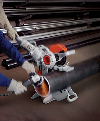 Труборез Ridgid 258/700