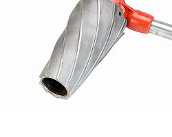 Зенковка спиральная Ridgid 254 2.1/2"–4"