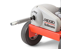 Прочистная секционная машина Ridgid K-1000