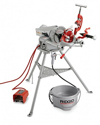 Резьбонарезной станок Ridgid 300 (электропривод) Резьбонарезной станок Ridgid 300 (электропривод)