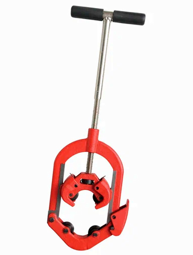 Труборез SHTALL H4S с хомутной защелкой 2-4"