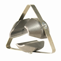 Комплект зажимных кулачков муфты сцепления Ridgid А-3179