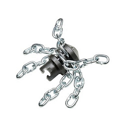 Насадка молотилка цепная Ridgid T-32