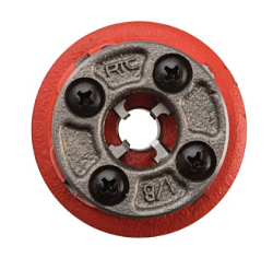Резьбонарезная головка Ridgid 00-R 1/8 BSPT