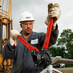 Трубный колонковый ключ Ridgid N Трубный колонковый ключ Ridgid N