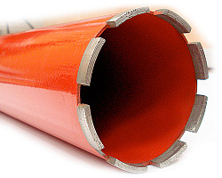 Алмазная коронка Ridgid 350 мм