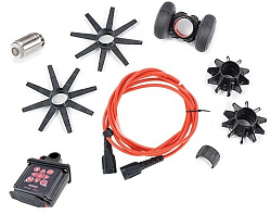 Цветной ключ для насадок Ridgid