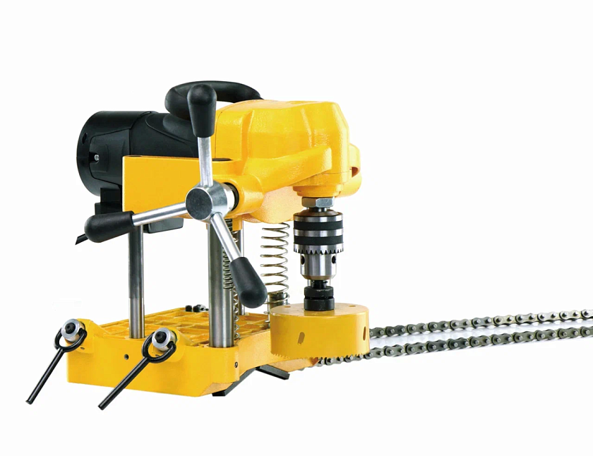 Сверлильный станок для труб SHTALL JK150 до 6"