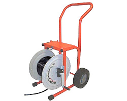 Катушка со шлангом Ridgid H-30 HW со шлангом на тележке