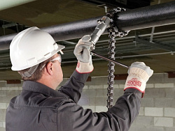 Труборез для канализационных труб Ridgid 238-P