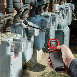 Датчик горючих газов Ridgid micro CD-100 Датчик горючих газов Ridgid micro CD-100