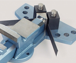 Тиски Ridgid Multiplus 120 с трубогибом