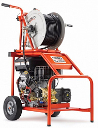 Гидродинамическая прочистная машина Ridgid KJ-3100